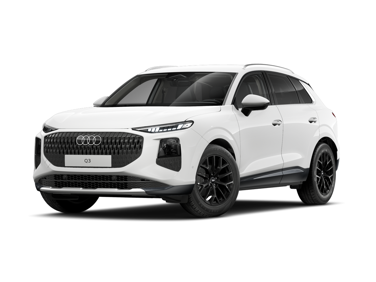 Slika Q3 TFSI 110 kW