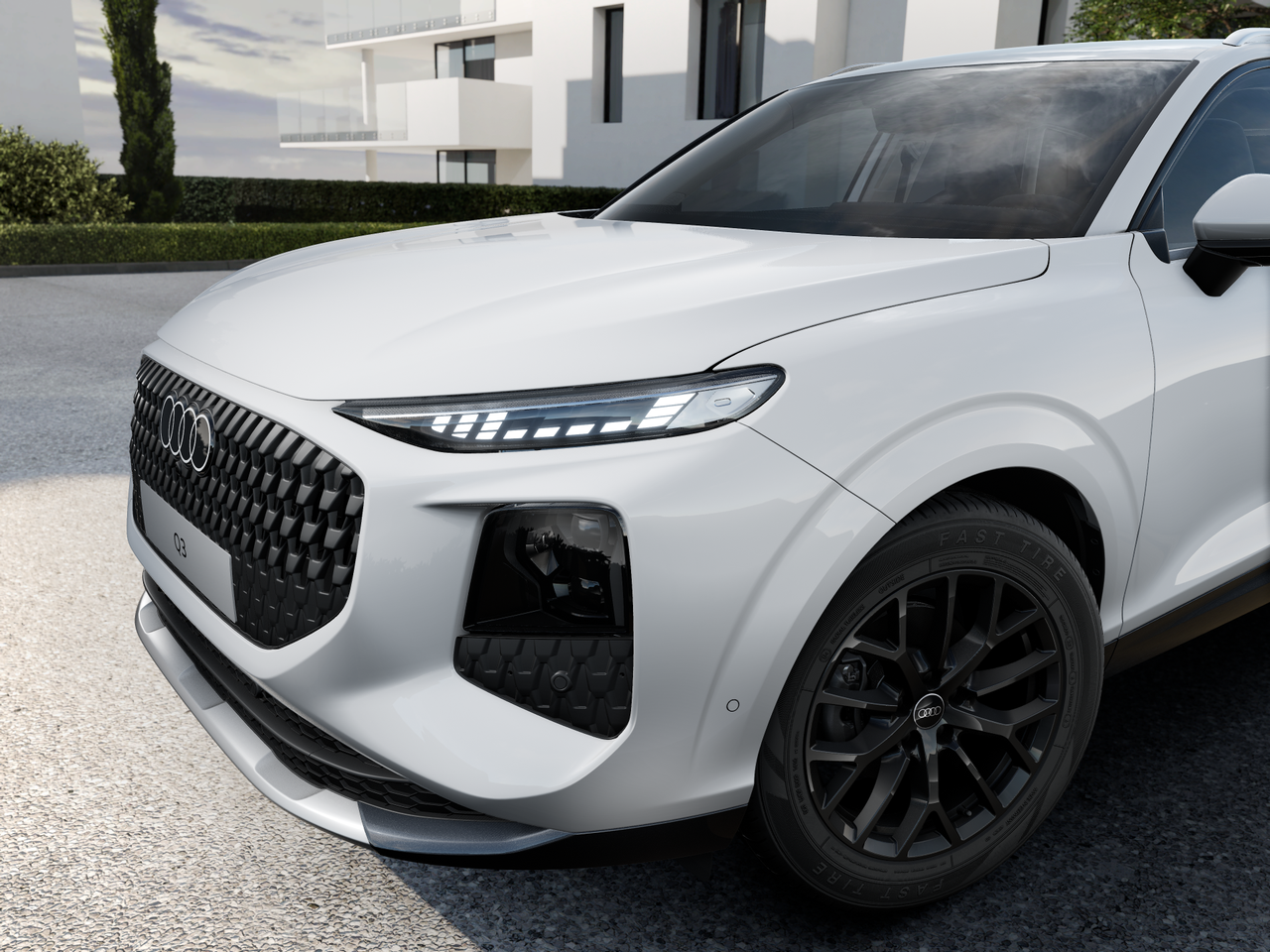 Slika Q3 TFSI 110 kW