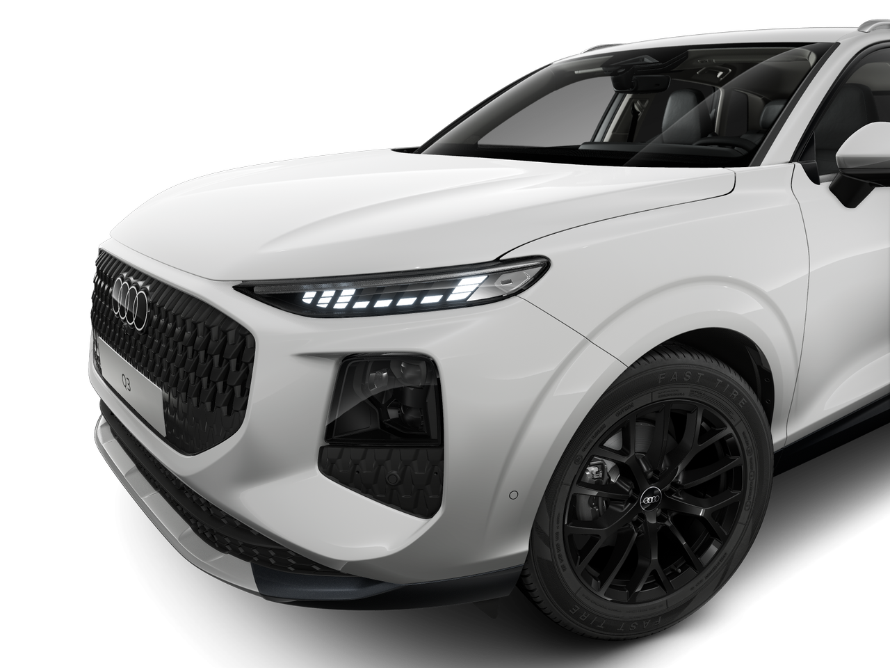 Slika Q3 TFSI 110 kW