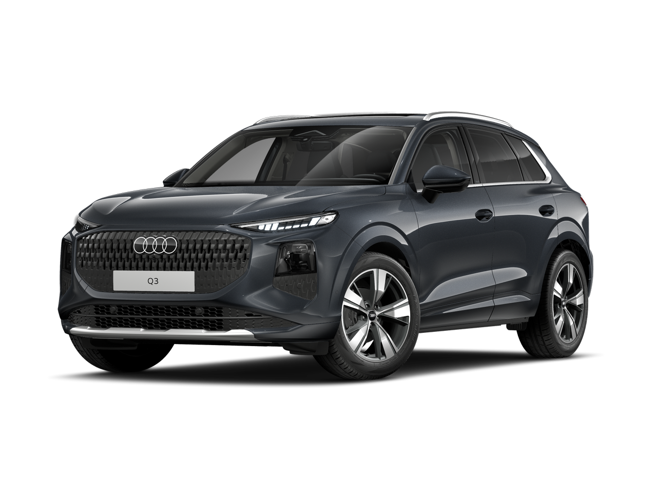 Slika Q3 TFSI 110 kW