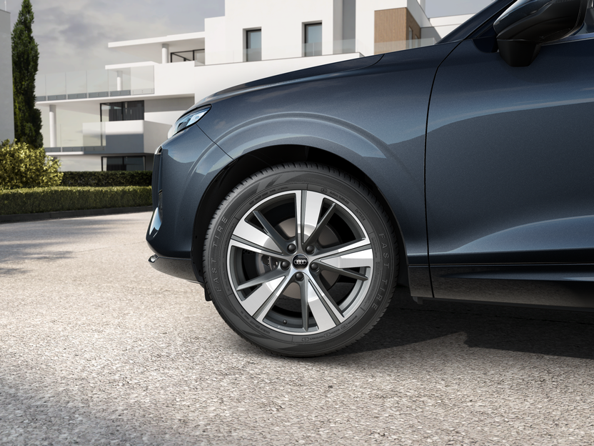 Slika Q3 TFSI 110 kW