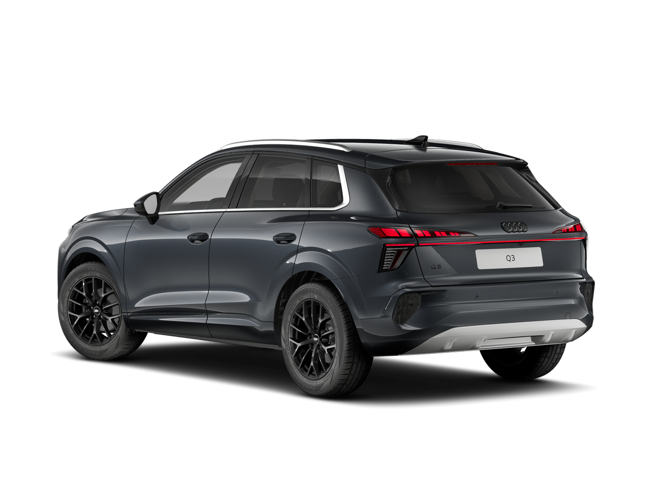 Slika Q3 TFSI 110 kW