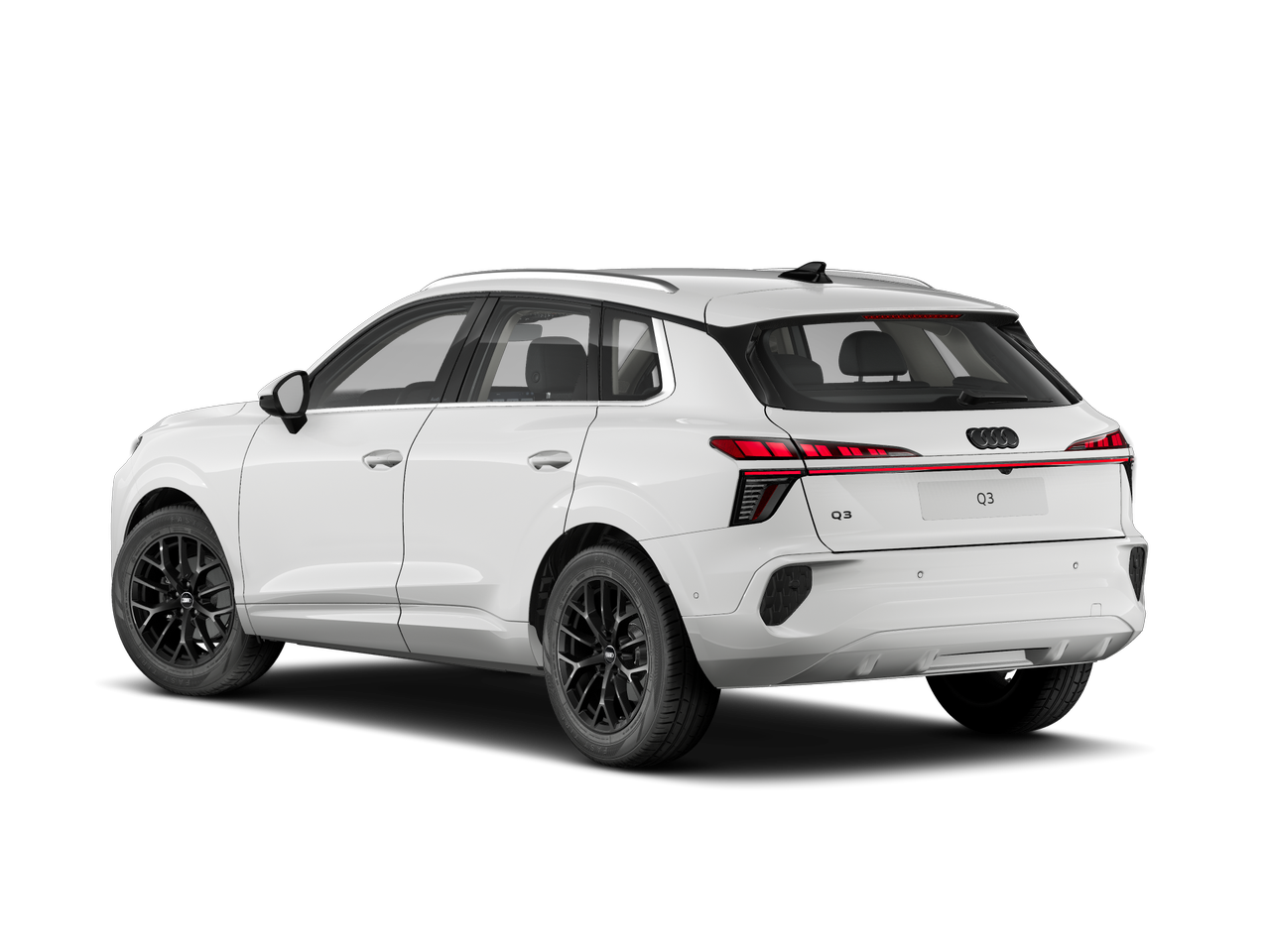 Slika Q3 TFSI 110 kW