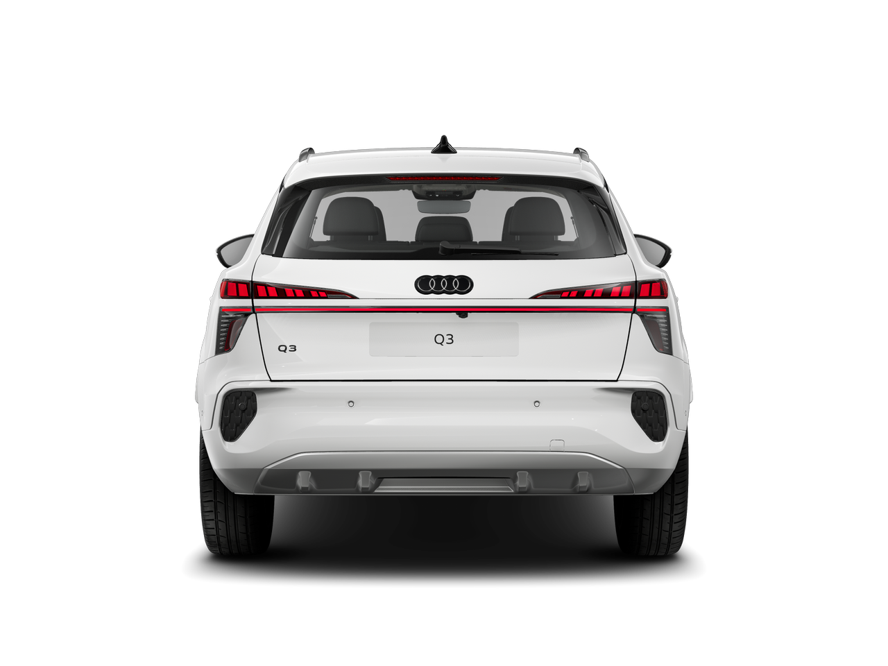 Slika Q3 TFSI 110 kW