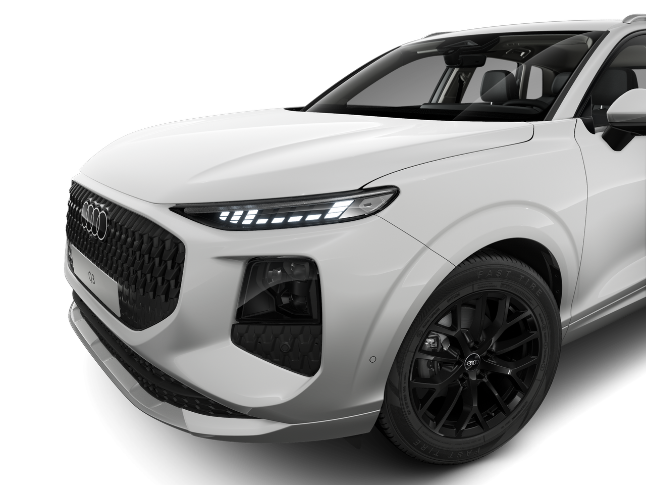 Slika Q3 TFSI 110 kW