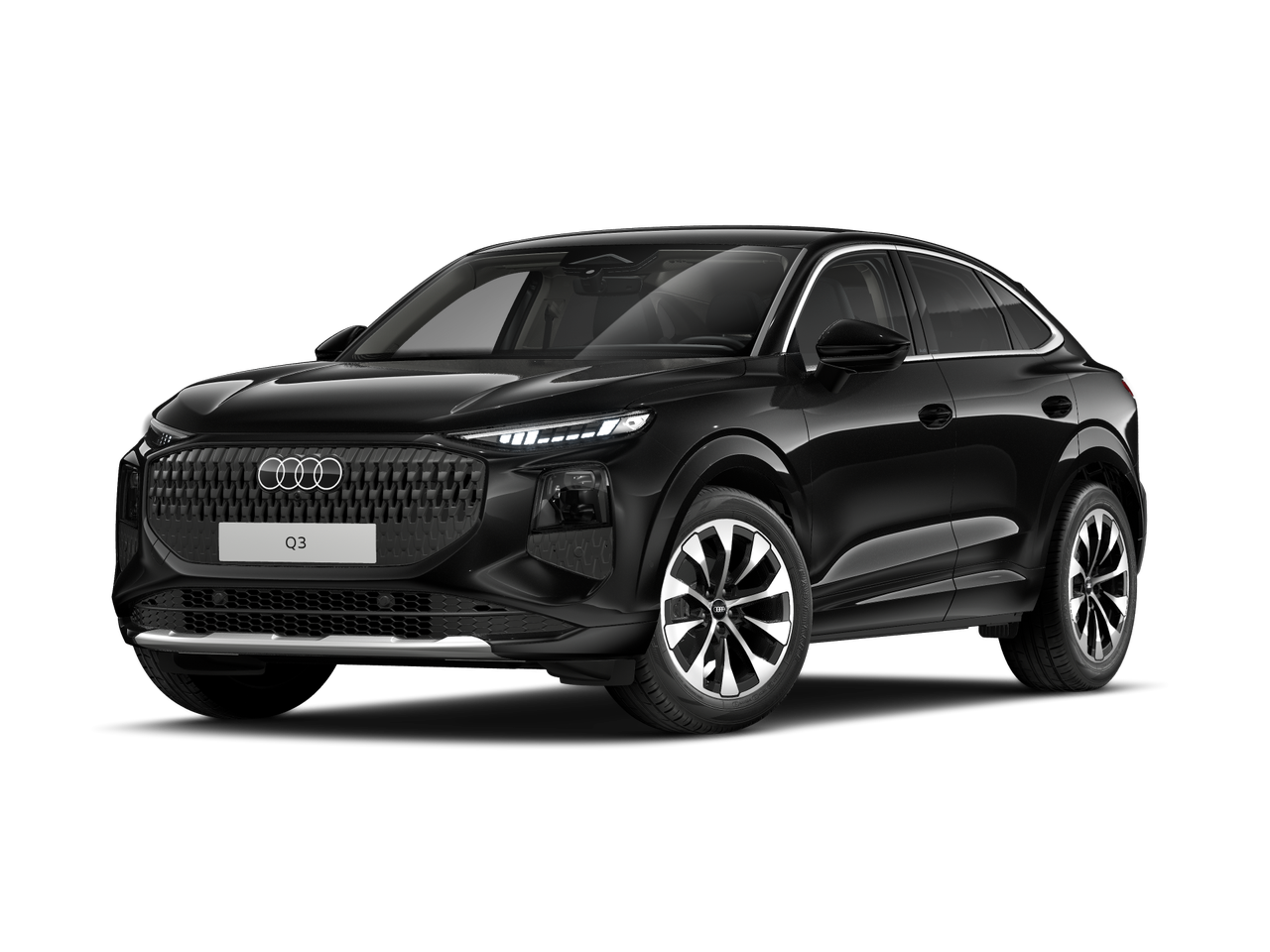 Slika Q3 Sportback TFSI 110 kW