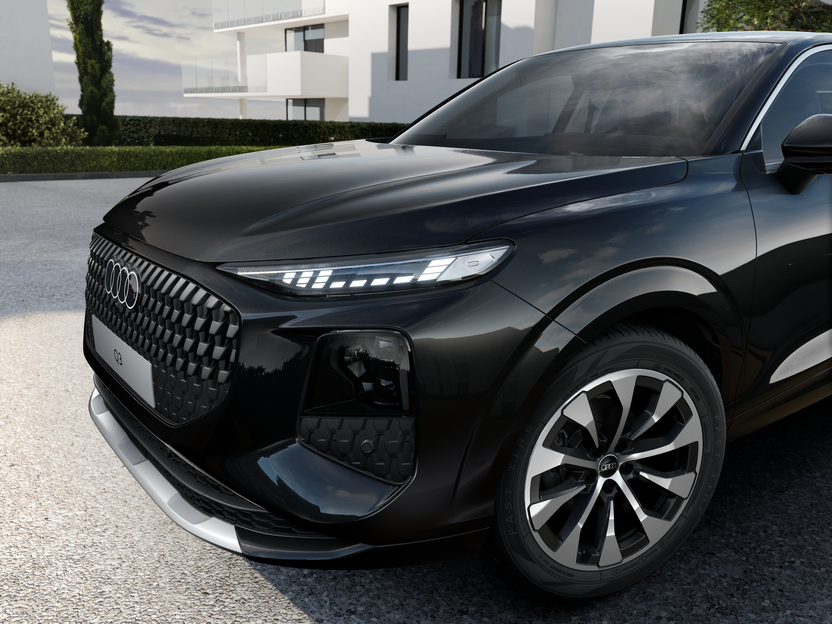 Slika Q3 Sportback TFSI 110 kW
