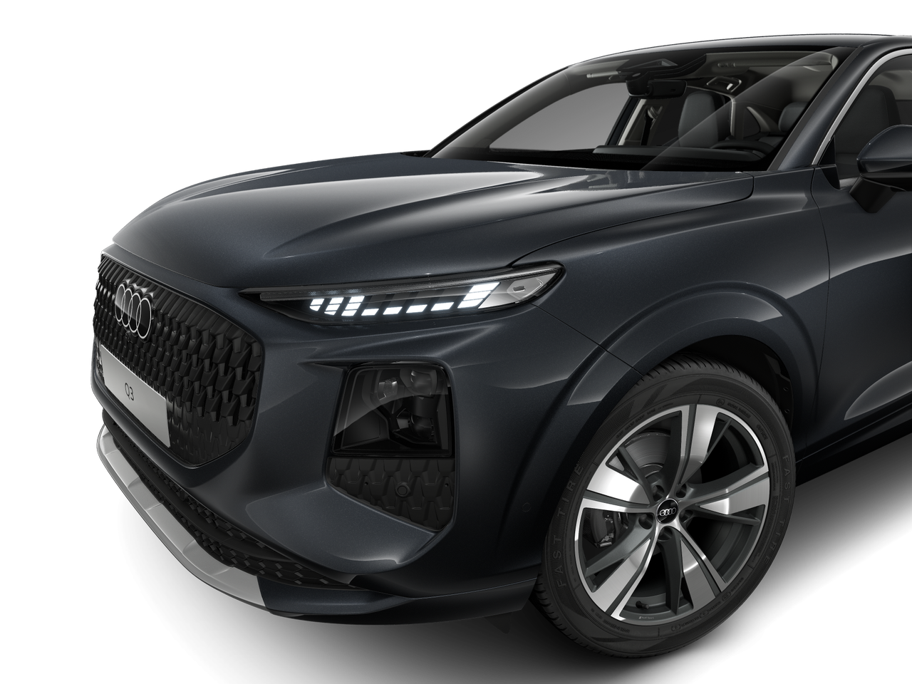 Slika Q3 Sportback TFSI 110 kW