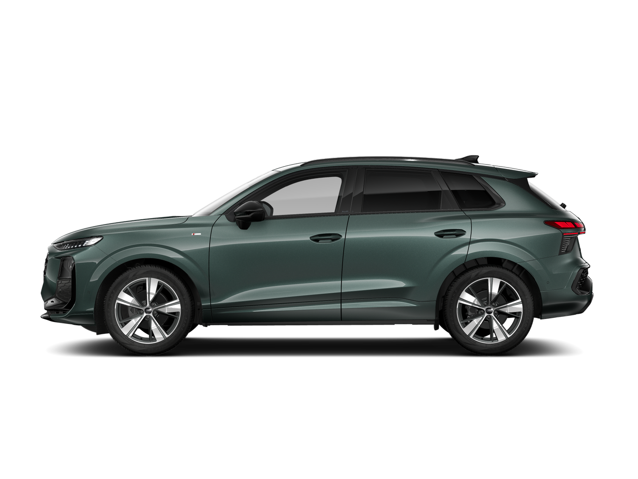 Slika Q3 TFSI 110 kW