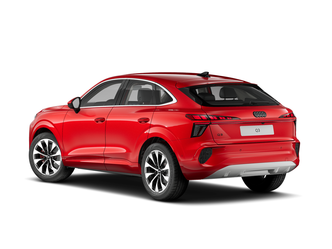 Slika Q3 Sportback TDI 110 kW
