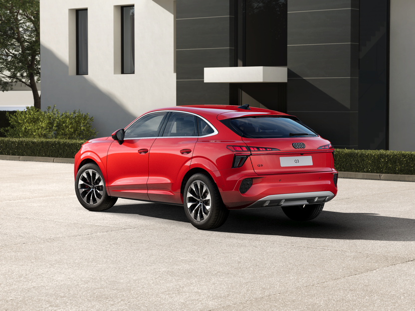 Slika Q3 Sportback TDI 110 kW