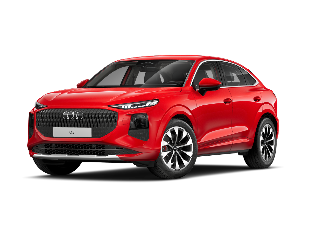 Slika Q3 Sportback TDI 110 kW