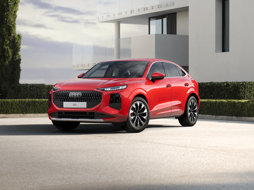Slika Q3 Sportback TDI 110 kW