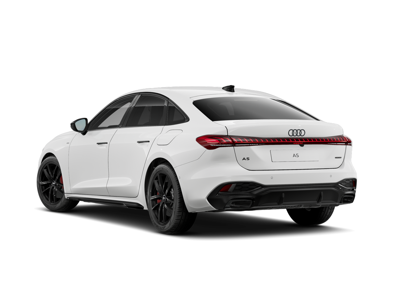Slika A5 Limousine e-hybrid quattro 270 kW