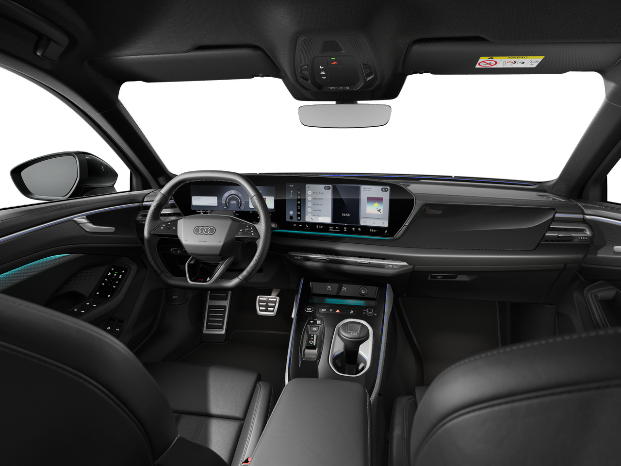 Slika A6 Avant e-hybrid quattro 220 kW