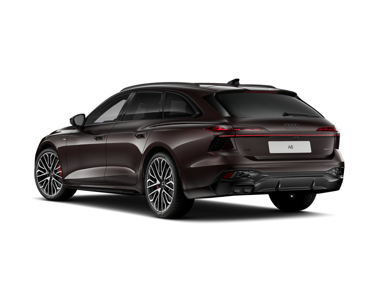 Slika A6 Avant TDI quattro 220 kW