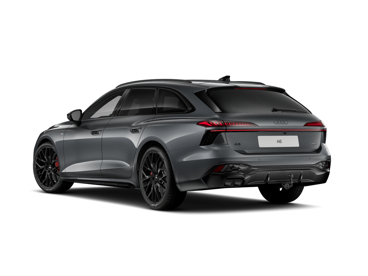 Slika A6 Avant TDI quattro 220 kW
