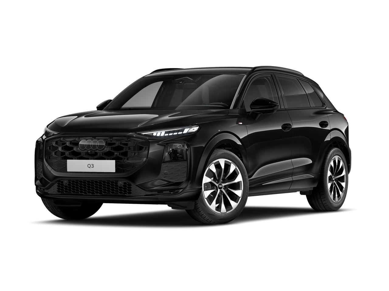 Slika Q3 TDI 110 kW