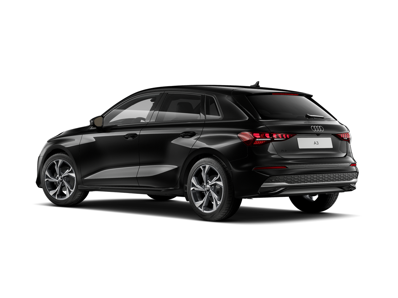 Slika A3 SB 30TFSI S tr Advanced Edition