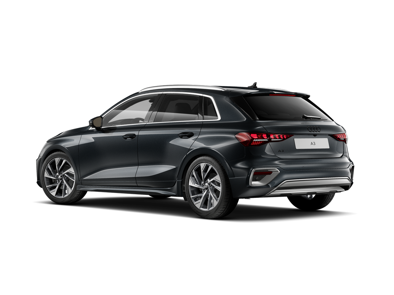 Slika A3 allstreet 35TFSI S tr Edition