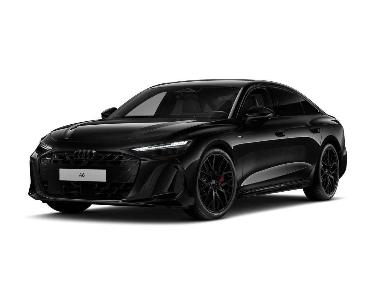 Slika A6 Limousine TDI quattro 220 kW