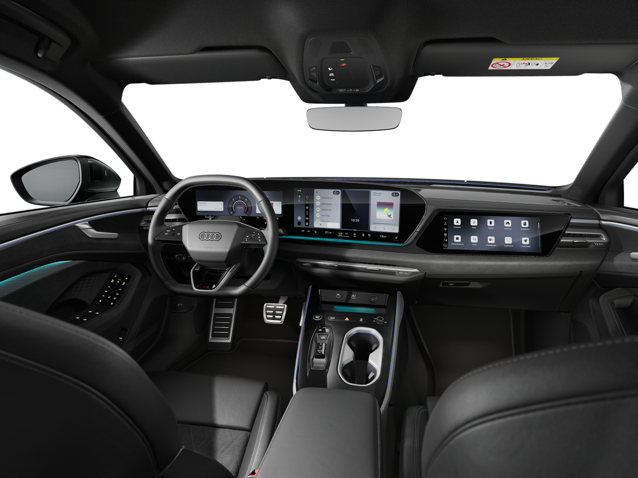 Slika A6 Limousine TDI quattro 220 kW