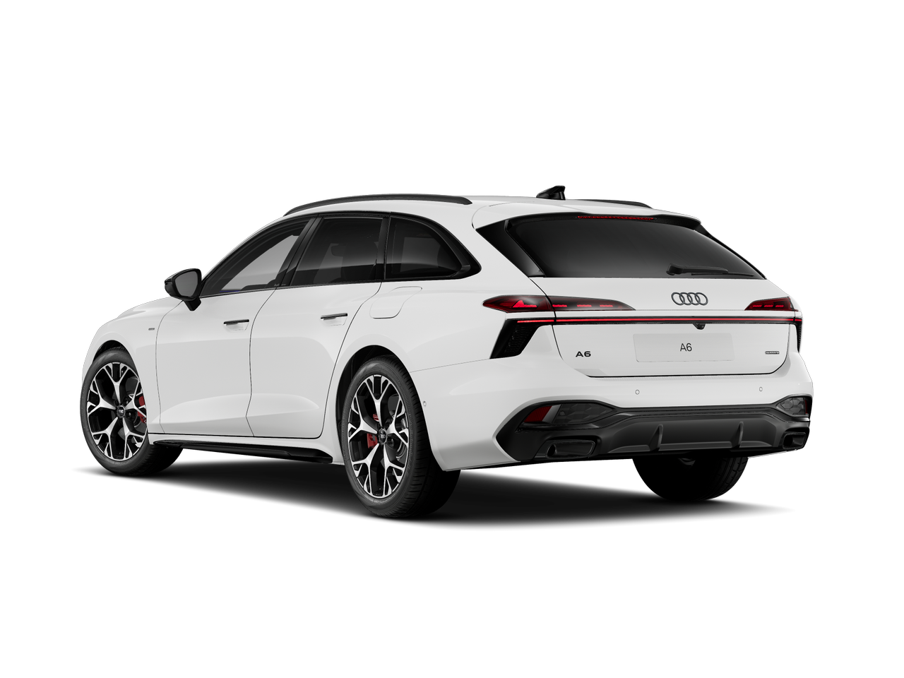 Slika A6 Avant e-hybrid quattro 220 kW