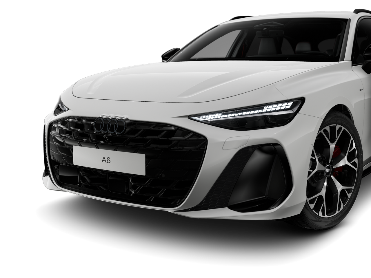 Slika A6 Avant e-hybrid quattro 220 kW