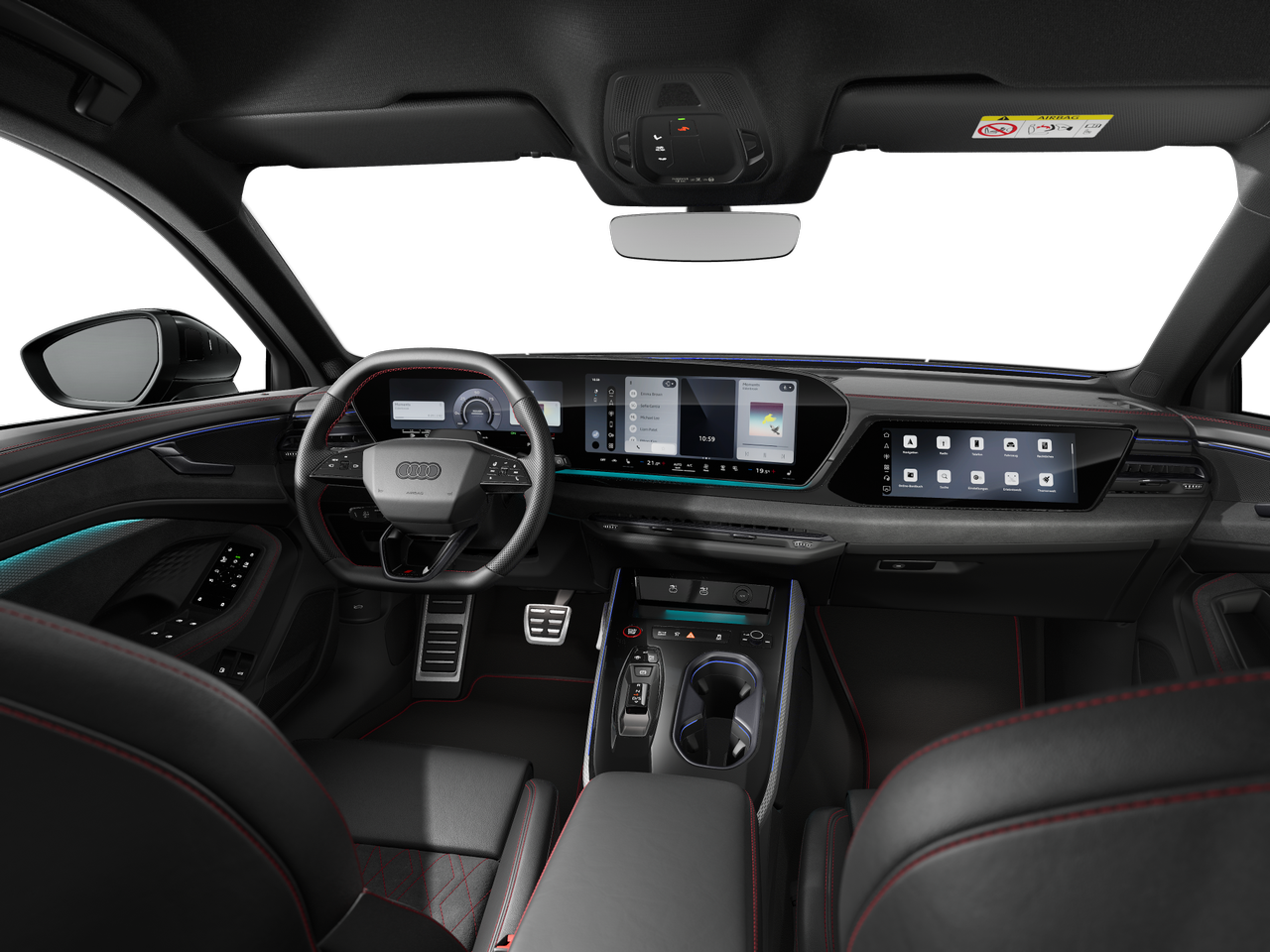 Slika A6 Avant e-hybrid quattro 220 kW