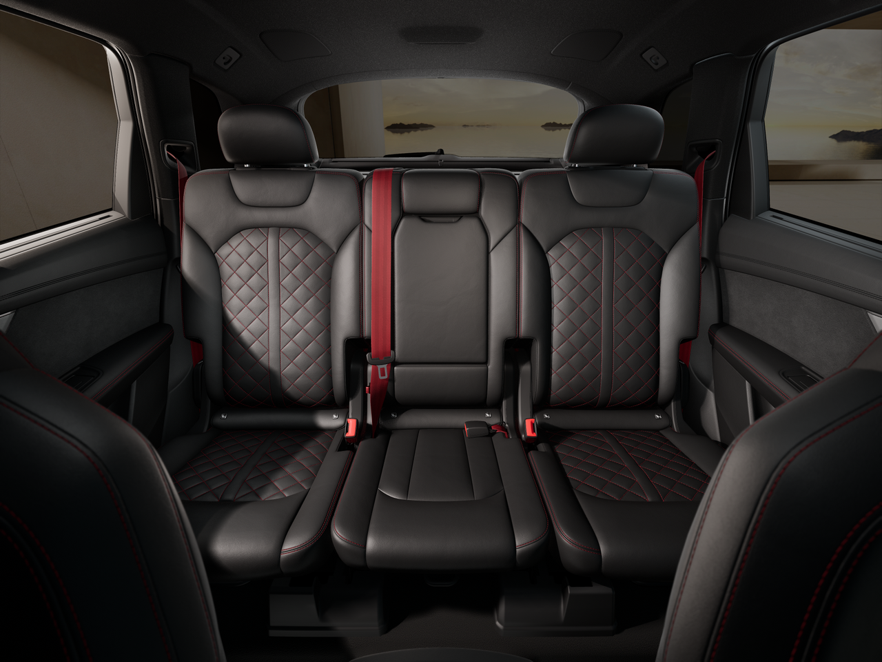 Slika Q7 55TFSIe quattro tip S line