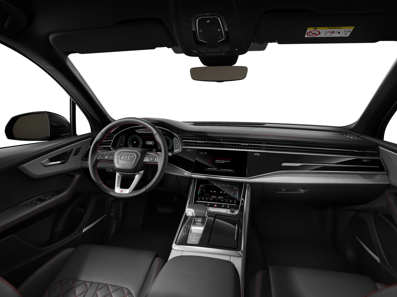 Slika Q7 55TFSIe quattro tip S line