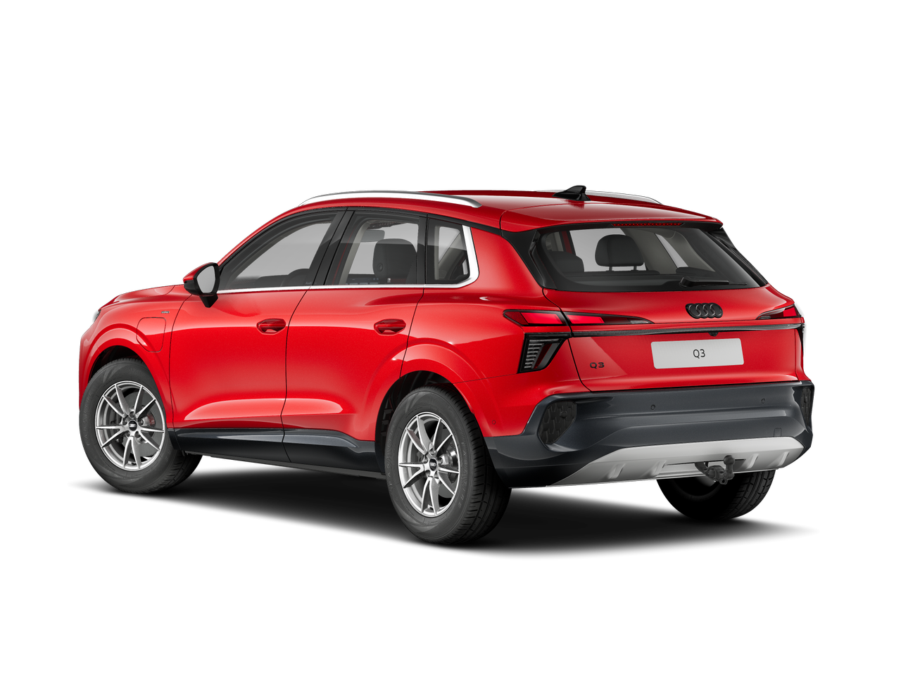 Slika Q3 e-hybrid 200 kW