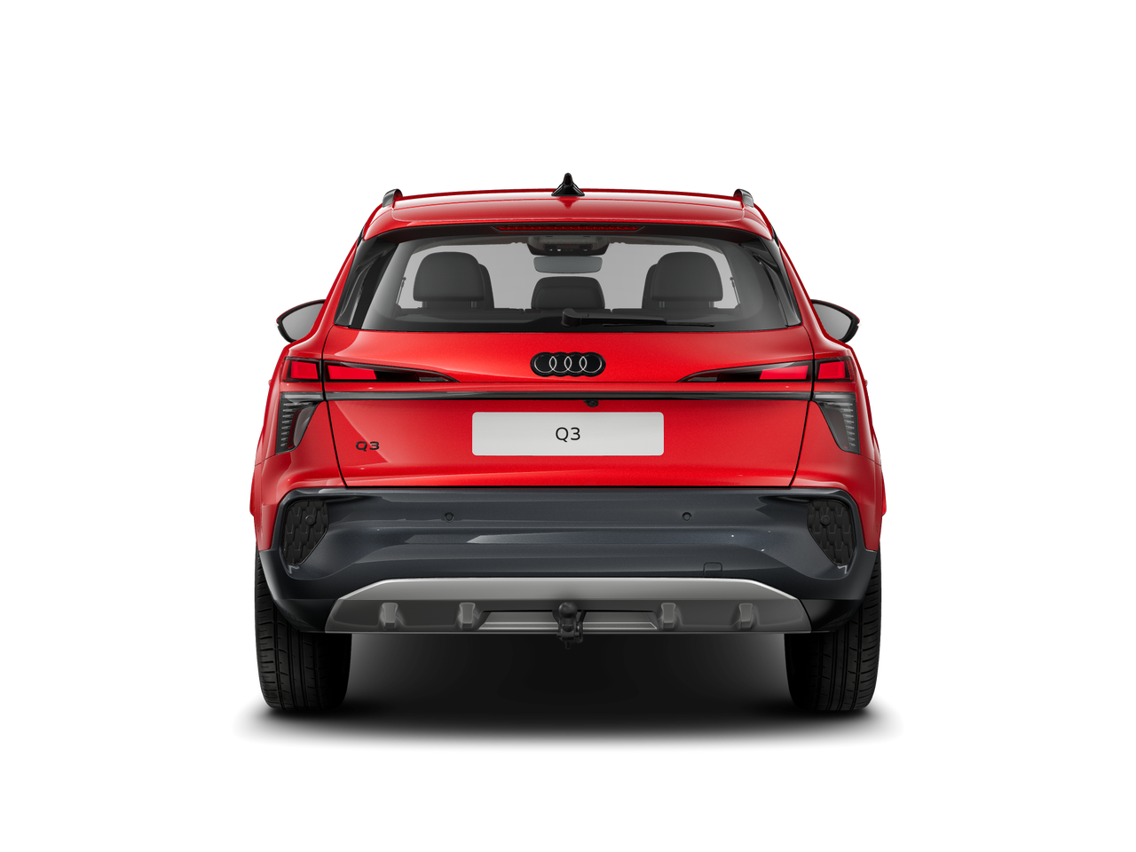 Slika Q3 e-hybrid 200 kW