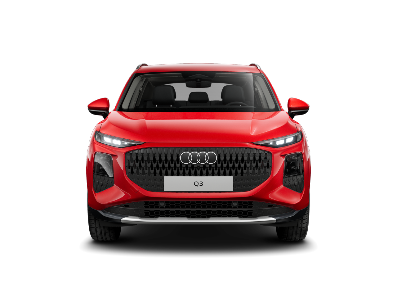 Slika Q3 e-hybrid 200 kW