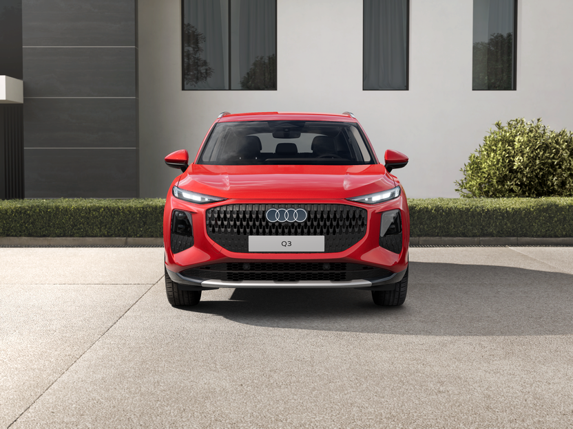 Slika Q3 e-hybrid 200 kW
