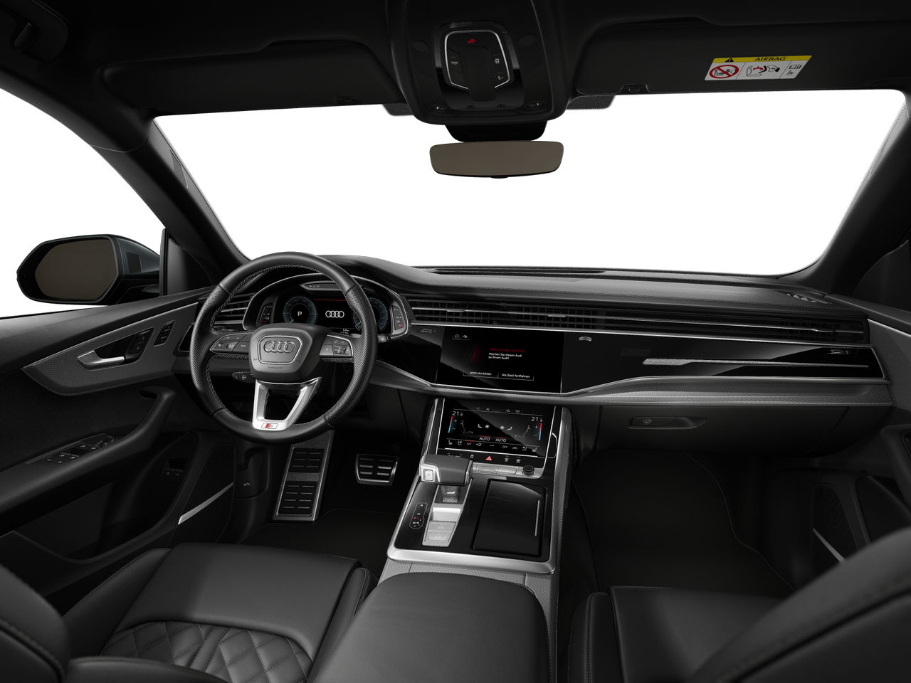 Slika Q8 55TFSIe quattro tip S line+