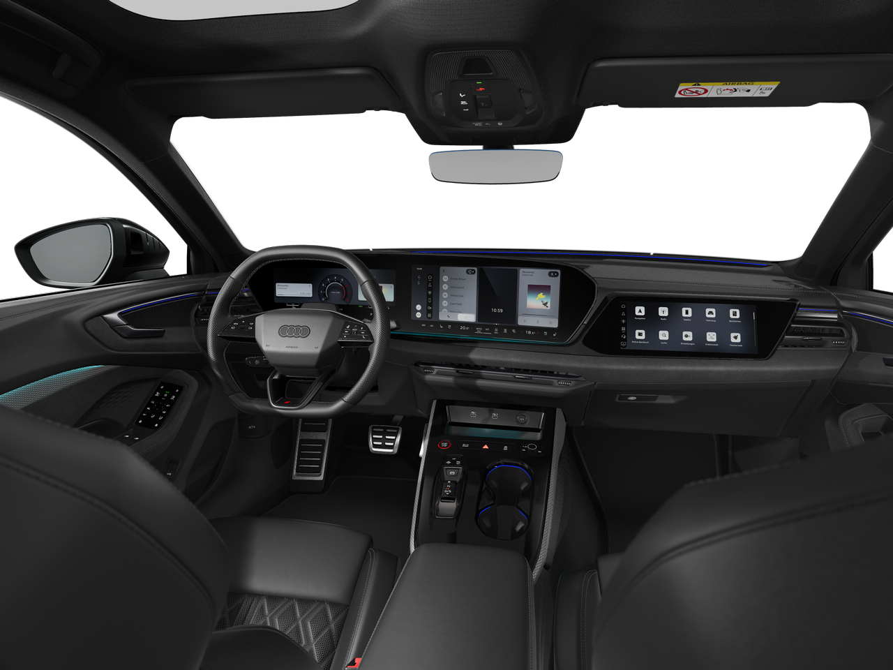 Slika Audi S5 Limousine