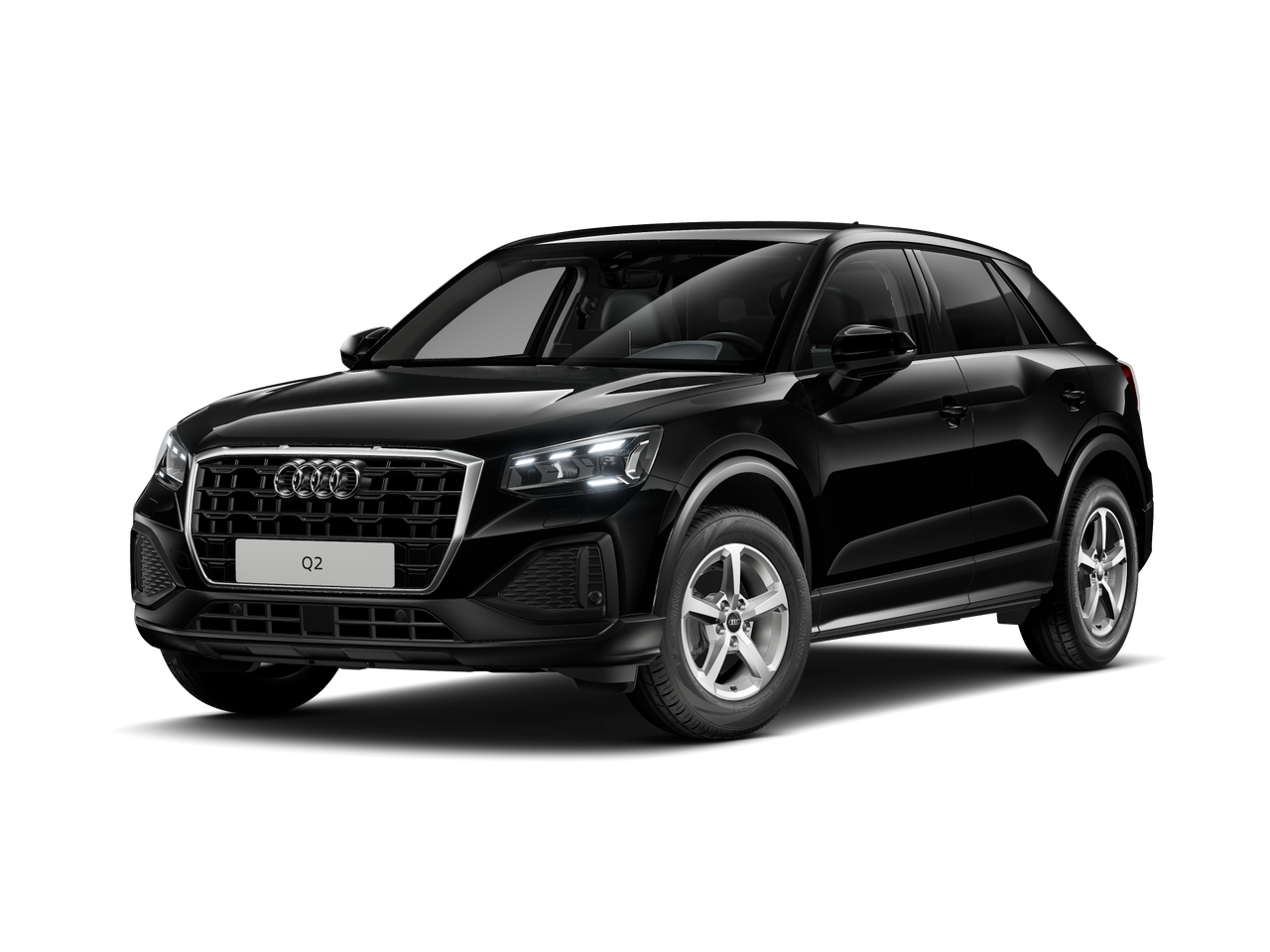 Slika Q2 30TFSI Edition10