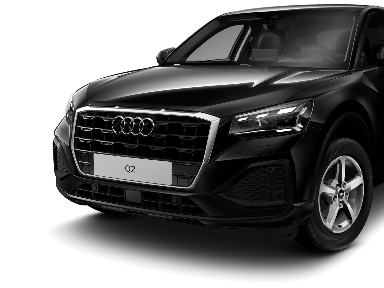 Slika Q2 30TFSI Edition10