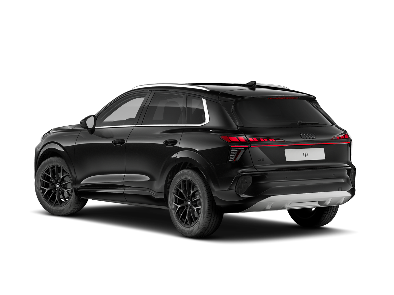 Slika Q3 TFSI 110 kW