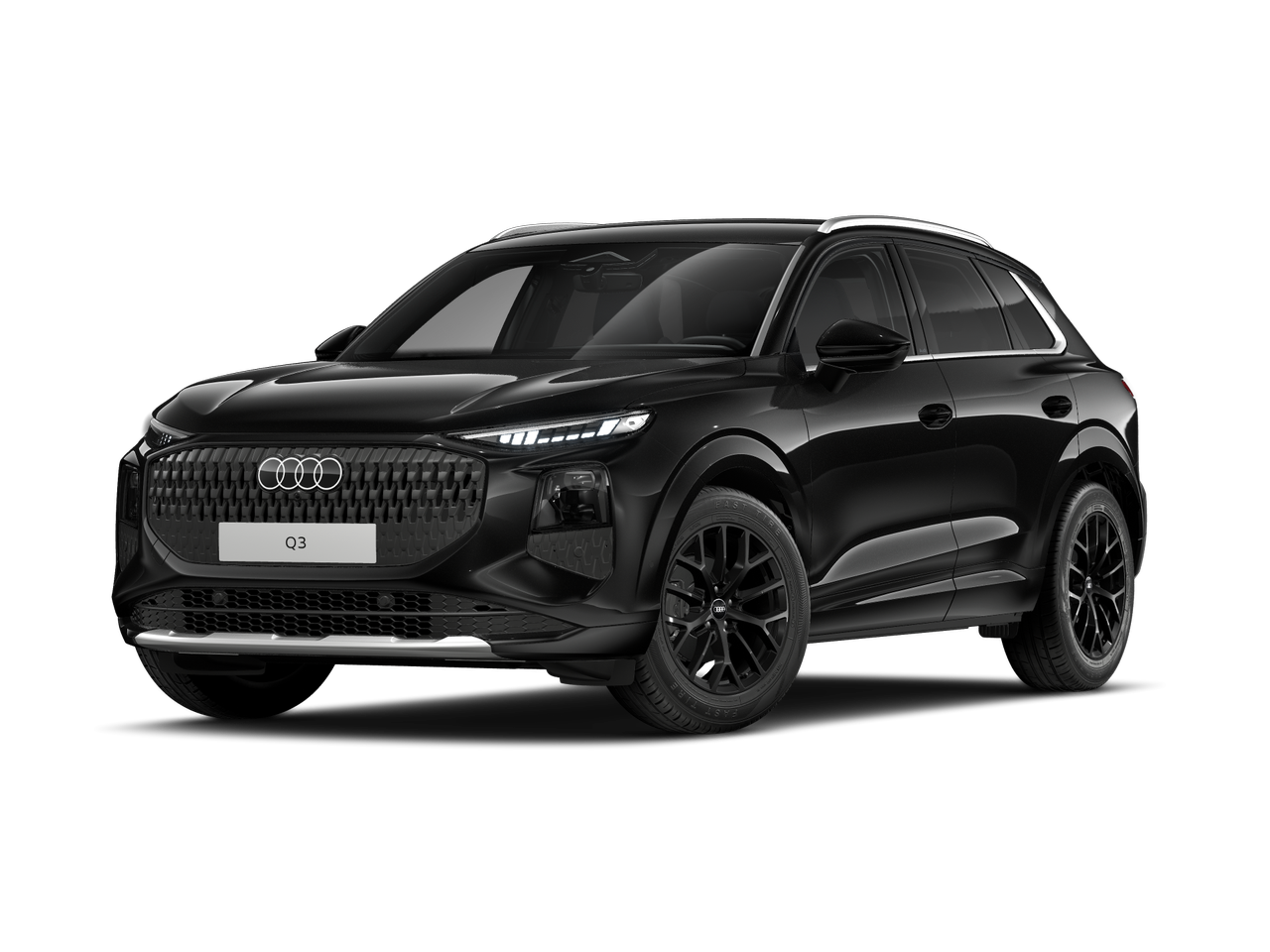 Slika Q3 TFSI 110 kW