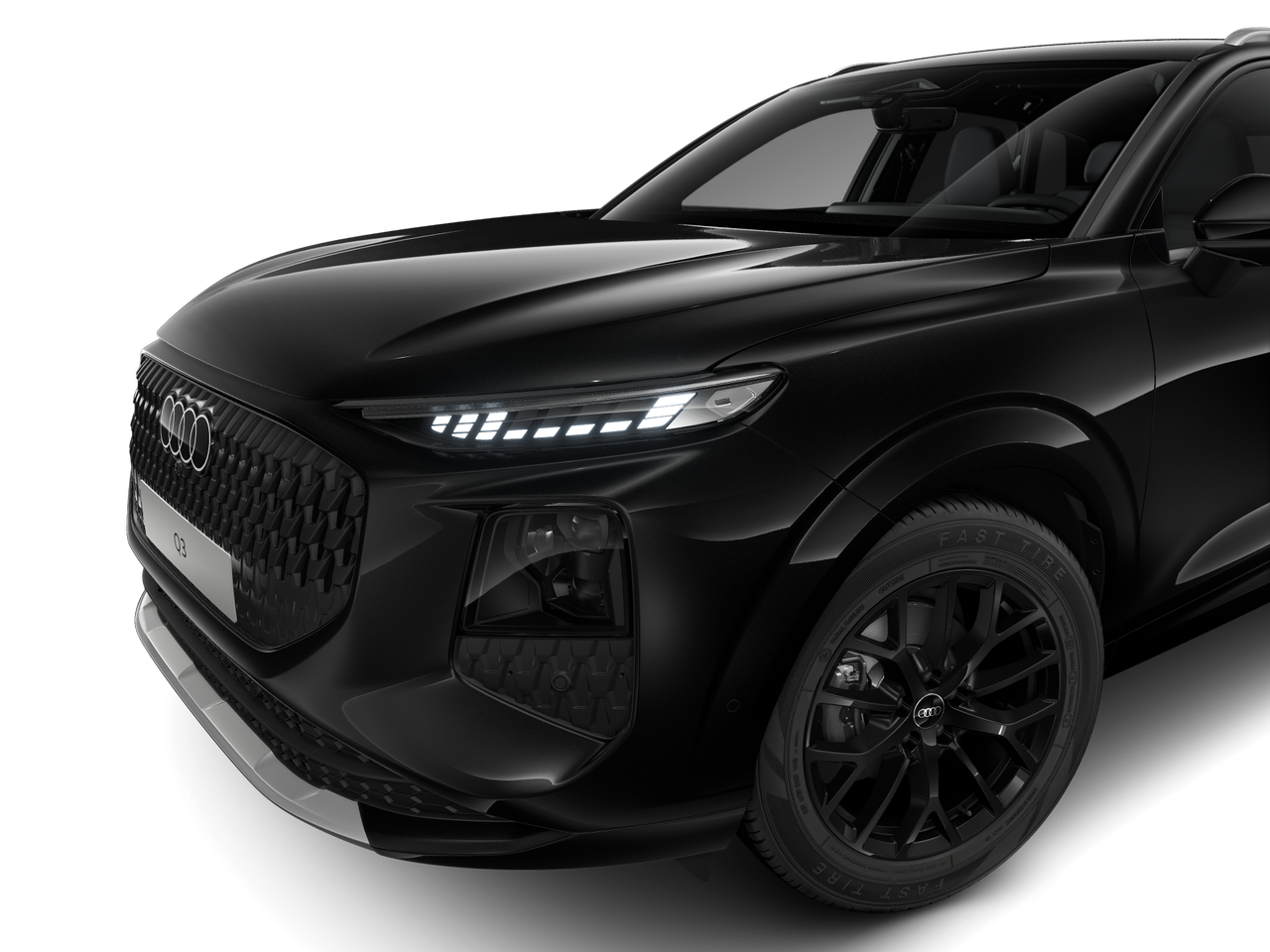 Slika Q3 TFSI 110 kW