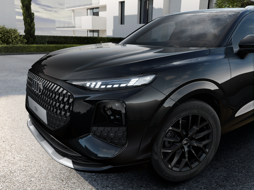 Slika Q3 TFSI 110 kW