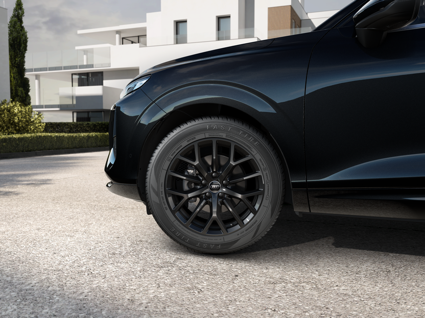 Slika Q3 TFSI 110 kW