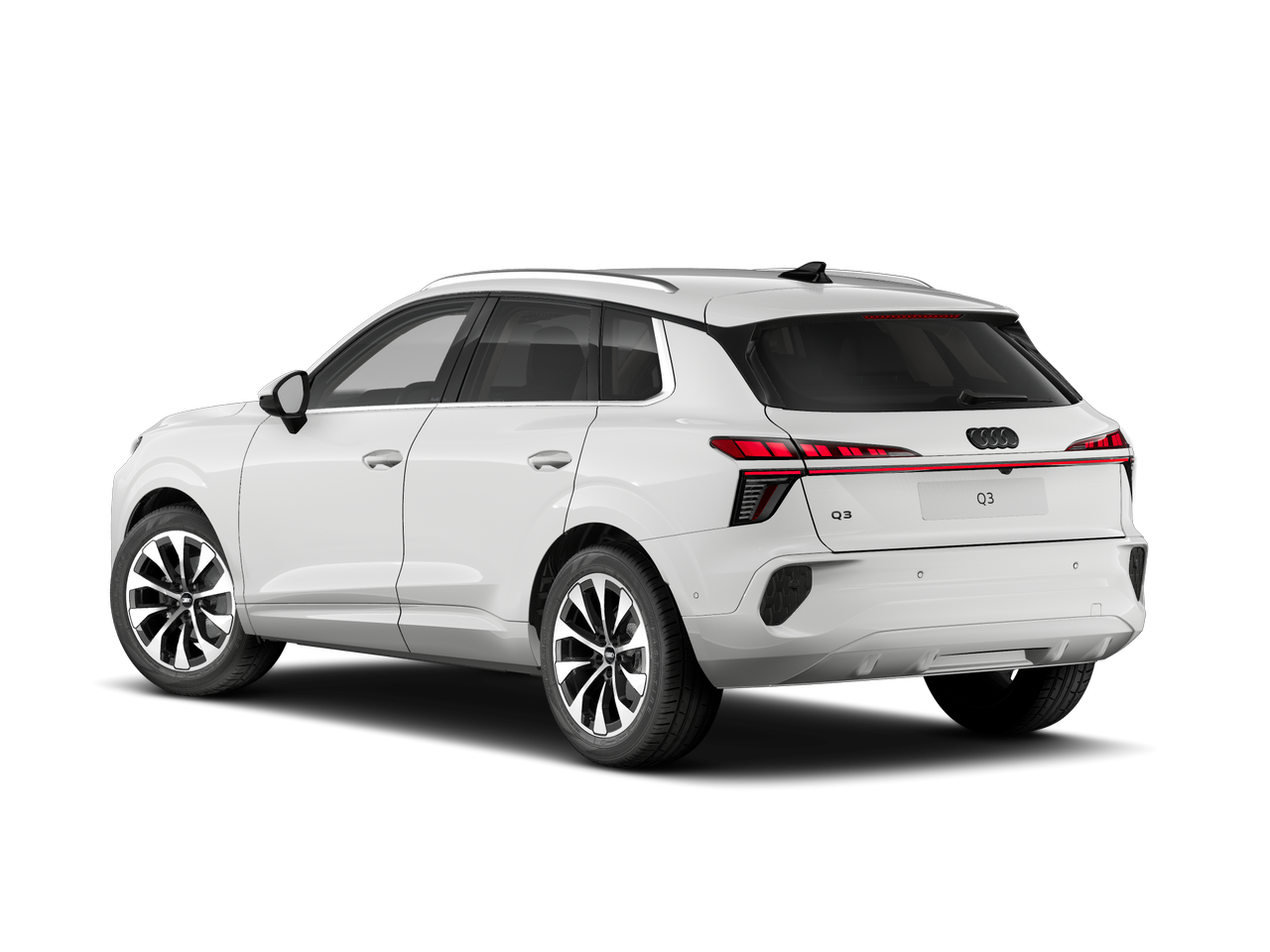 Slika Q3 TFSI 110 kW