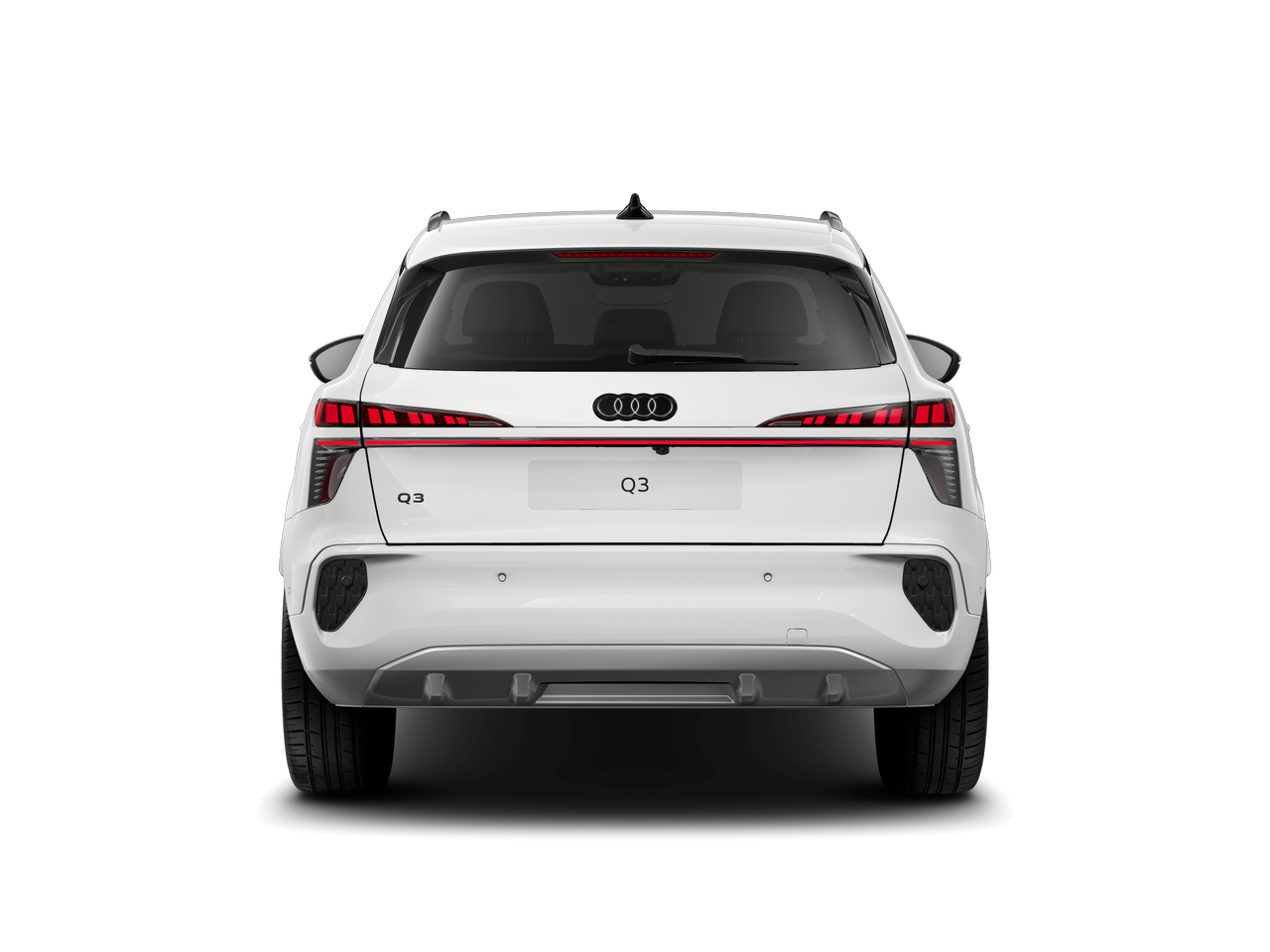 Slika Q3 TFSI 110 kW