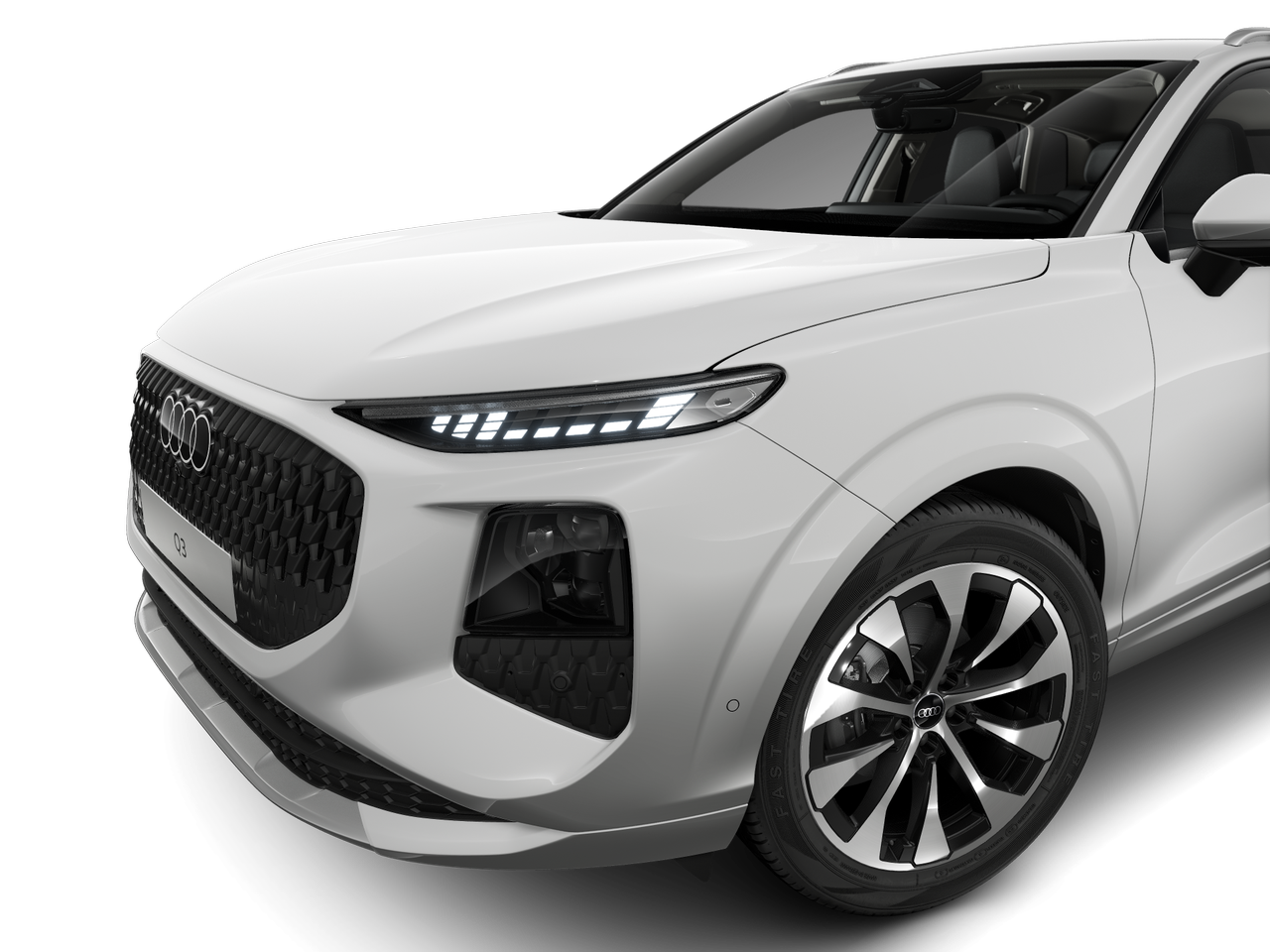 Slika Q3 TFSI 110 kW