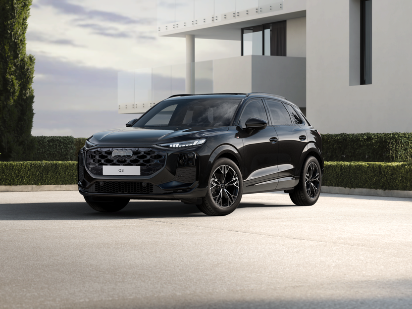Slika Q3 TFSI 110 kW