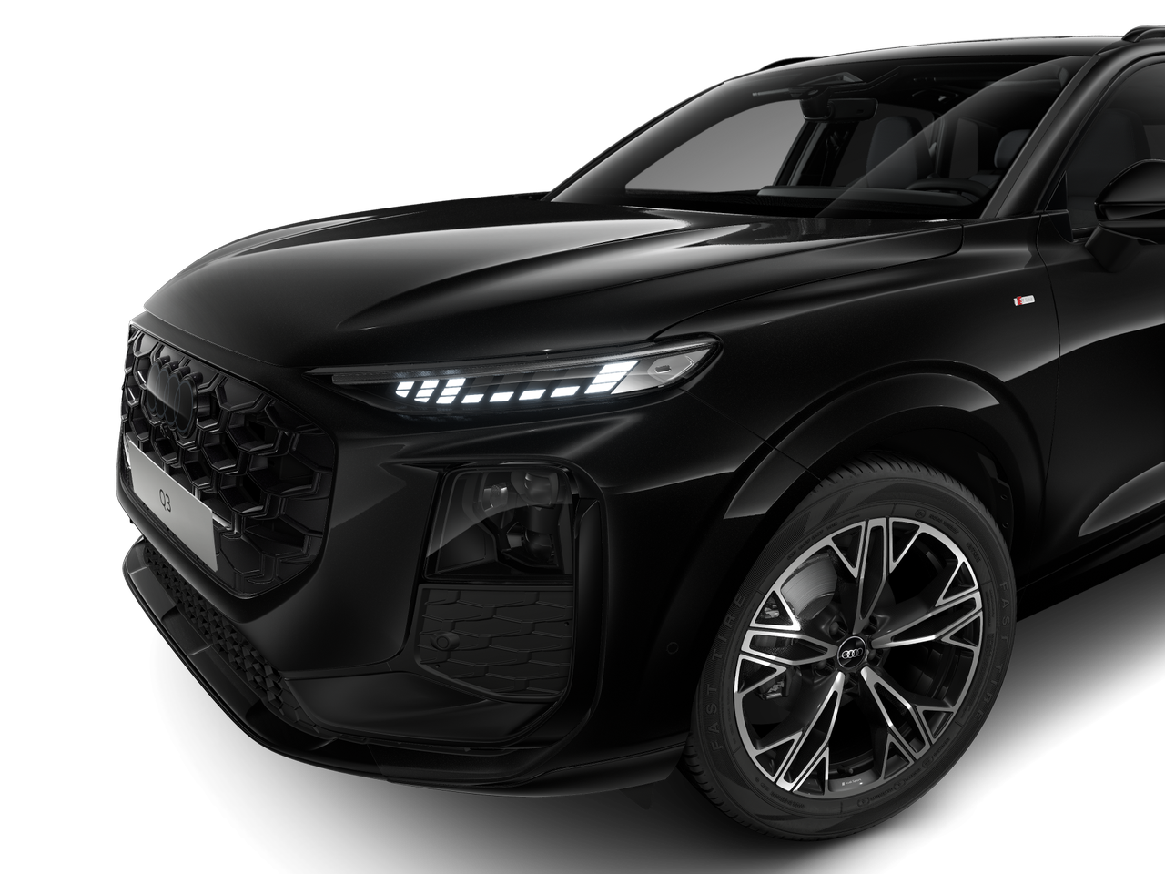 Slika Q3 TFSI 110 kW