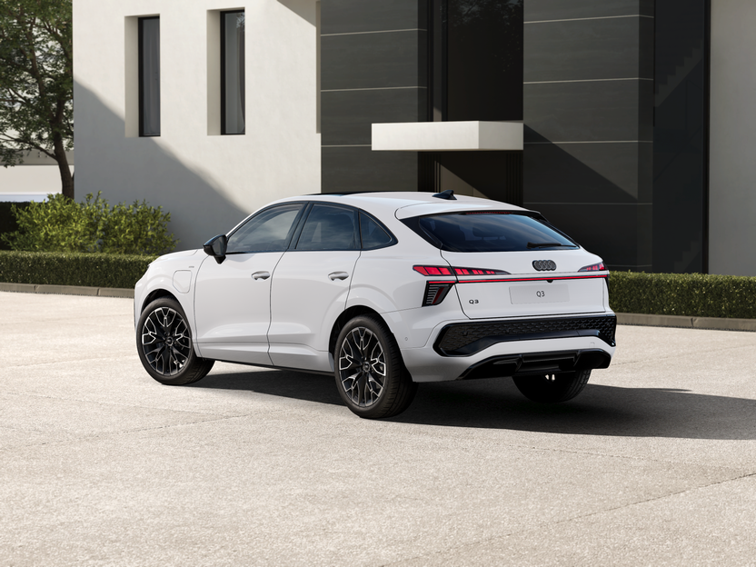 Slika Q3 Sportback e-hybrid 200 kW